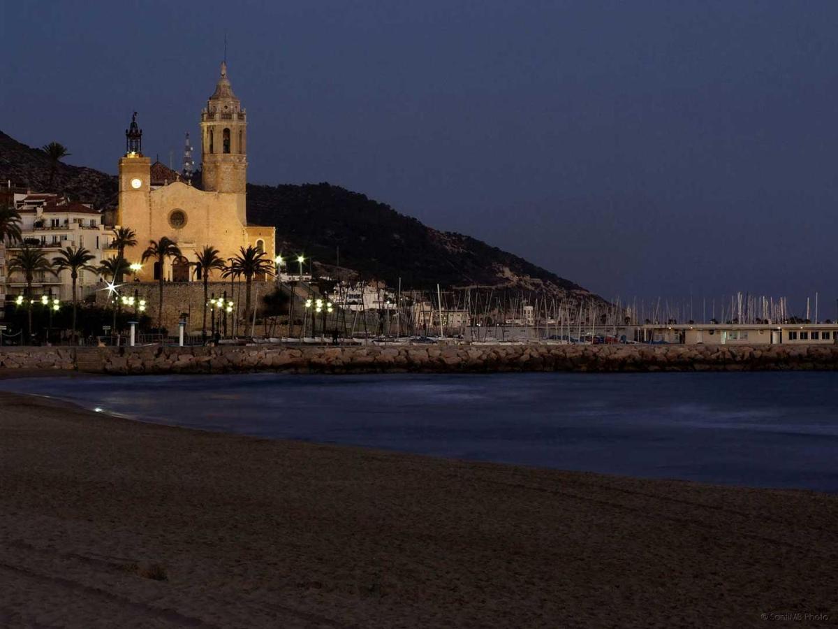 Karin Palma Fiesta-Vallpineda-Sitges Sant Pere De Ribes Buitenkant foto