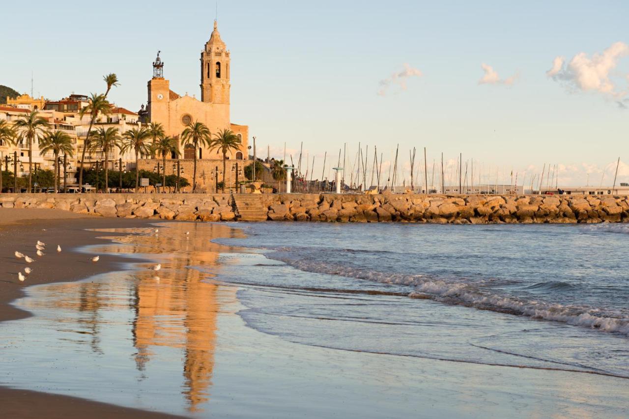 Karin Palma Fiesta-Vallpineda-Sitges Sant Pere De Ribes Buitenkant foto